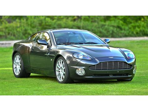 For Sale Aston Martin V12 Vanquish S 2005 Offered For Price On Request