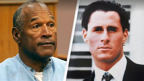 Ron Goldman's father speaks out after OJ Simpson's death saying 'it's ...