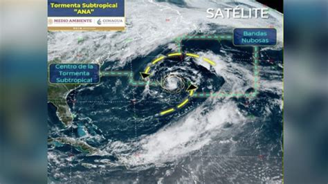 ARRANCA TEMPORADA DE HURACANES 2021 EN ATLÁNTICO Y MAR CARIBE