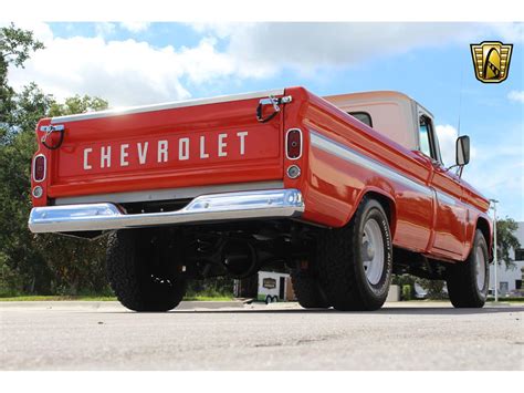 1963 Chevrolet C20 For Sale ClassicCars CC 1178267