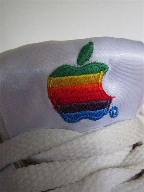 Early Apple Logo Logodix