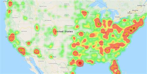 What Is A Thematic Map 6 Types Of Thematic Maps Maptive