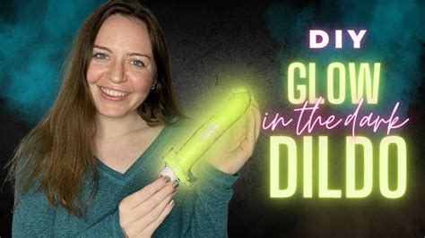 Diy Glow In The Dark Dildo Clone A Willy My Diy Glow In The Dark