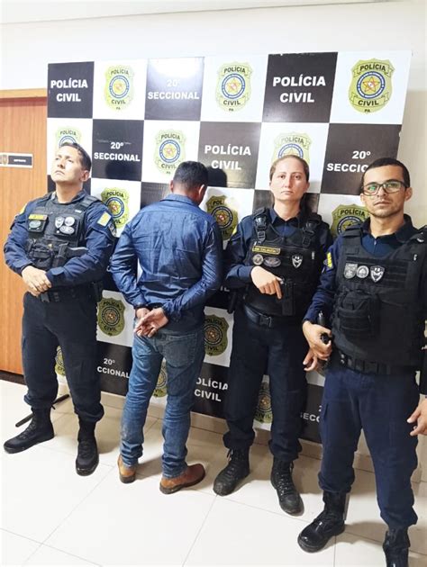 Acusado de homicídio que estava foragido é capturado pela Guarda