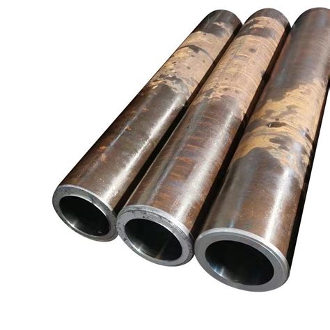 Processing Customized Chrome Plated Steel Pipe Honing Pipes DIN 2391