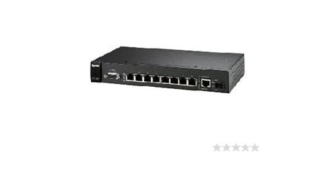 ZyXEL ZyXEL ZyXEL (ES-2108-G) 8x10/100Mbps Desktop/Rack Switch, 1xGiga ...