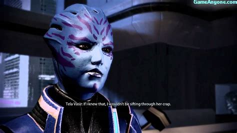 Let S Play Mass Effect Hd Pc Lair Of The Shadow Broker Dlc