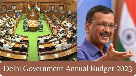 Delhi Budget Session Cm Arvind Kejriwal Proposal Of Rs