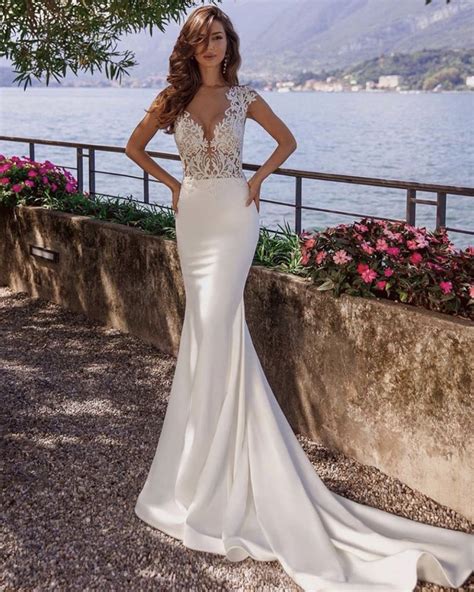 Modern Sexy Wedding Dresses Dresses Images 2022