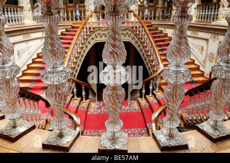 Crystal Staircase Dolmabahce Palace Sultan S Palace From The Th