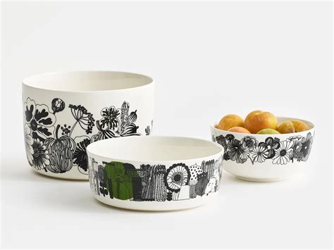 Marimekko Oiva Siirtolapuutarhal Bol Ø 20 Cm Mohd Shop