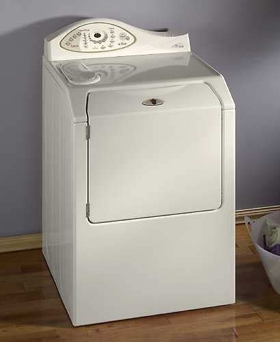 Maytag Mah5500bwq 27 Inch Front Load Washer With 334 Cu Ft Capacity