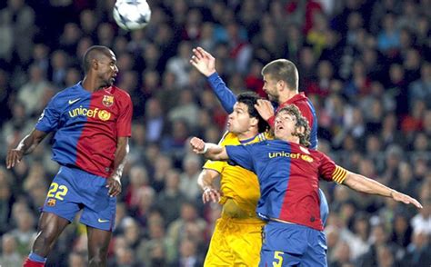 Chelsea Vs Barcelona 2009 - Barcelona Y Chelsea Protagonistas Del Robo ...