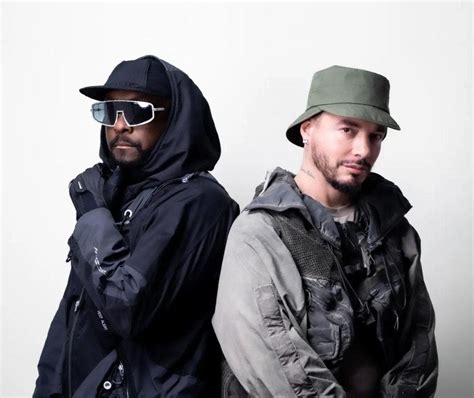 Will I Am Y J Balvin Se Unen A Las Emociones De La F1 Con Su Nuevo