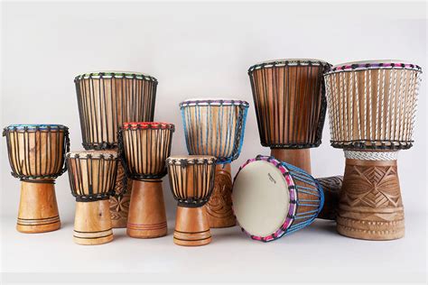 Beats of Diversity: Exploring the World of Hand Drums