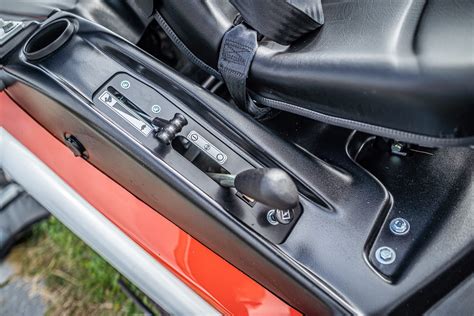 Travní mulčer Goliath 4x4