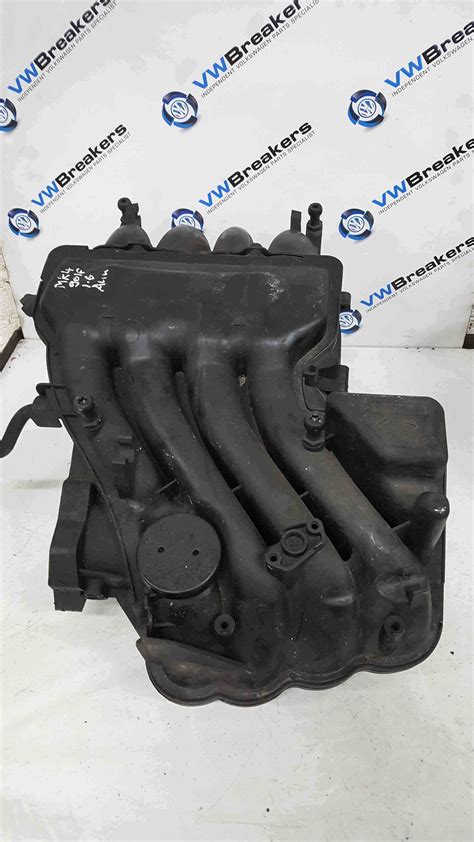 Volkswagen Golf MK4 1997 2004 1 6 Inlet Manifold Mani Intake AVU