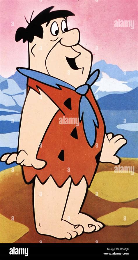 Flintstones Hi Res Stock Photography And Images Alamy