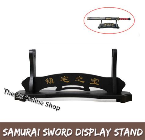 Samurai Sword Display Stand Sword Display Rack New Chinese Character 1 ...