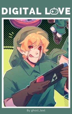 Digital Love Fem Reader X Ben Drowned Cap Wattpad