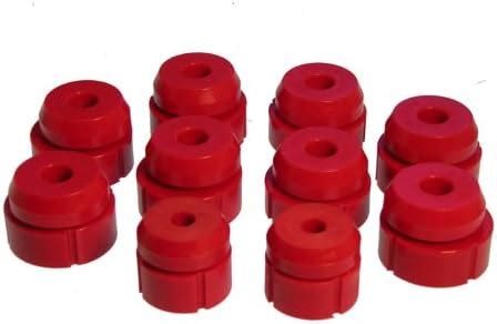 Amazon Prothane 6 107 Red Body And Cab Mount Bushing Kit 20