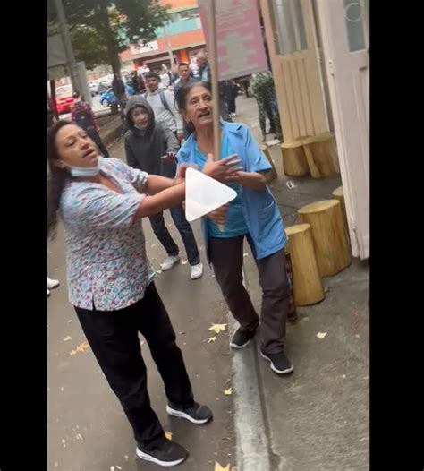 Agreden a pareja gay en Bogotá por besarse en público