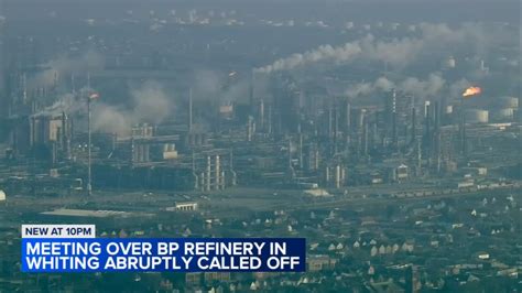 BP Whiting refinery news: Indiana Department of Environmental ...