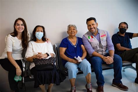 Apoya Dif Guadalupe Con Cirug As De Cataratas A Adultos Mayores