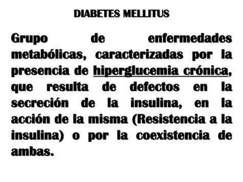 Diabetes Mellitus Udocz Creators Udocz