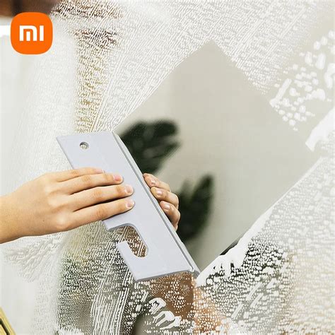 Xiaomi Youpin Glass Cleaning Water Stain Squeegee Window Glass Wiper