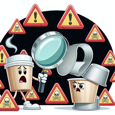 Understanding the Health Risks of Aluminum Coffee Pods