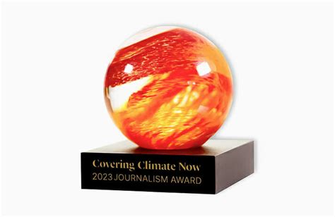 The 2023 Covering Climate Now Journalism Awards — Covering Climate Now