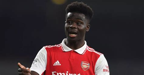 Gabriel Martinelli and Bukayo Saka send Arsenal vital joint message ...