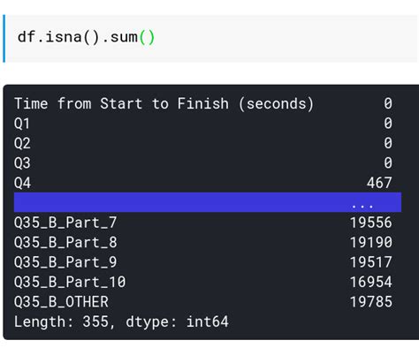 Python How To Display All Dataframe Column In A Series Stack Overflow