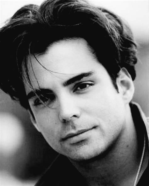 Richard Grieco Just Beautiful Men Blue Abstract Handsome Men Actors