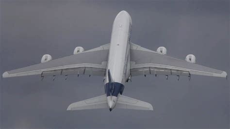 Unbelievable Airbus A380 Vertical Take Off Amazing Air Show Hd