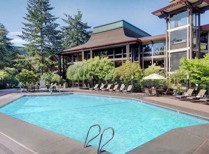 DoubleTree by Hilton Hotel Seattle Airport Photo Gallery