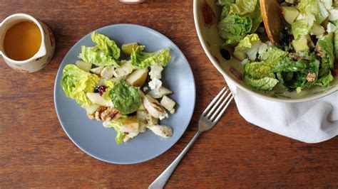 Chicken Pear Salad Recipe