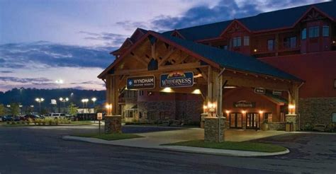 Wyndham Great Smokies Lodge