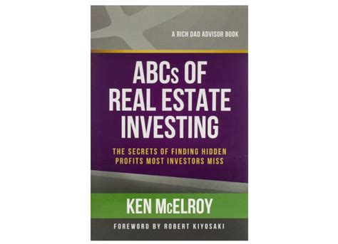 The Abcs Of Real Estate Investing Book Review