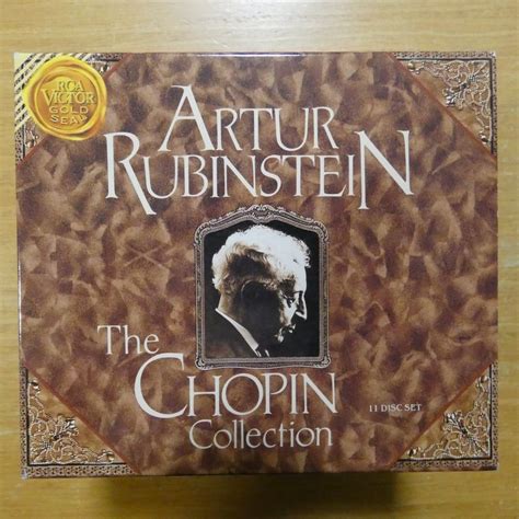 Yahoo Cdboxrubinstein The Chopin C