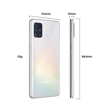 گوشی سامسونگ Samsung Galaxy A51 128GB فروشگاه اینترنتی گوگل‌کالا گلکسی A51