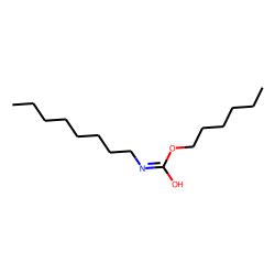 Carbonic Acid Monoamide N Octyl Hexyl Ester Chemical Physical