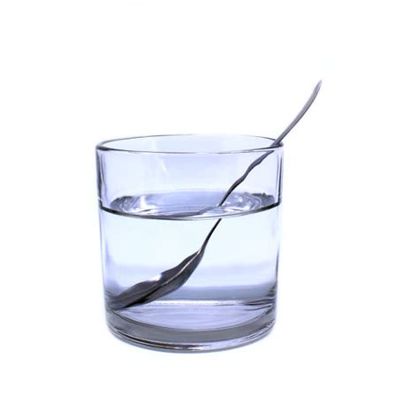 Glass Water Refraction Stock Photos, Pictures & Royalty-Free Images ...