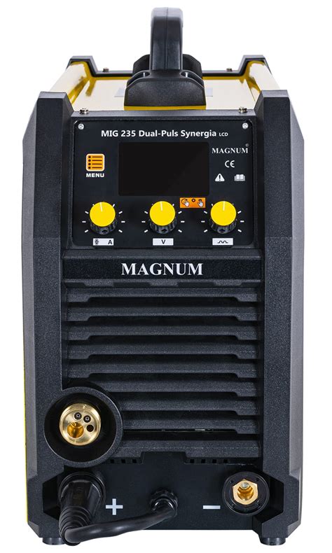 Spawarka Magnum Mig Dual Puls Synergia W Handlowiec Rs