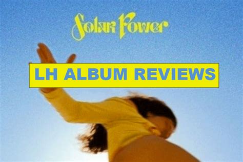 Lorde “Solar Power” Review – The Little Hawk