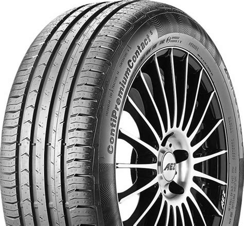 Continental ContiPremiumContact 5 205/60 R16 96V XL SSR RunFlat • Pris