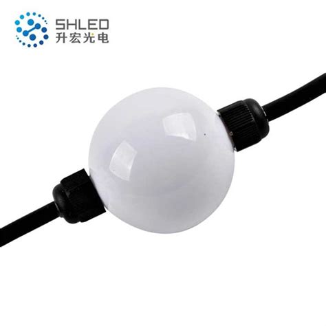 China Stage Lighting Dc V D Pixel Led Ball Suppliers Manufacturers