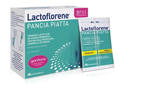 Lactoflorene Plus Bimbi Montefarmaco