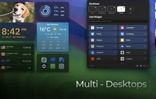 ViBox: Make your desktop truly yours with the power of wide-ranging ...